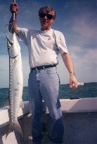 Mixed bag tarpon fishing