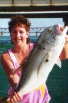 Mixed bag tarpon fishing