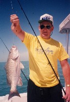 Mixed bag tarpon fishing