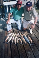 mixed bag Florida Keys fishing